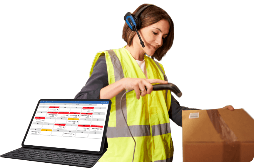 Cadis Software used by Freight Forwarders