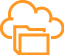 cloud file icon