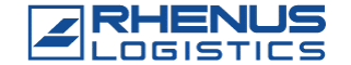 Logo von Rhenus Logistics
