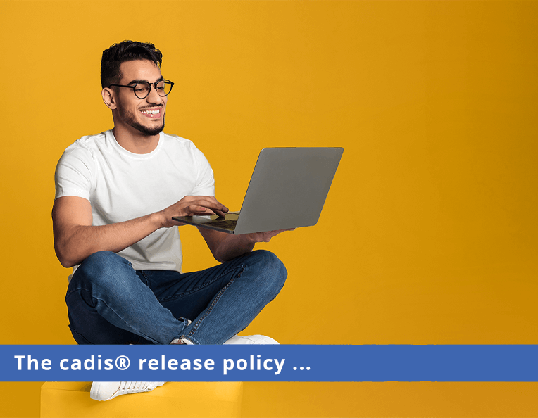 The cadis® release policy