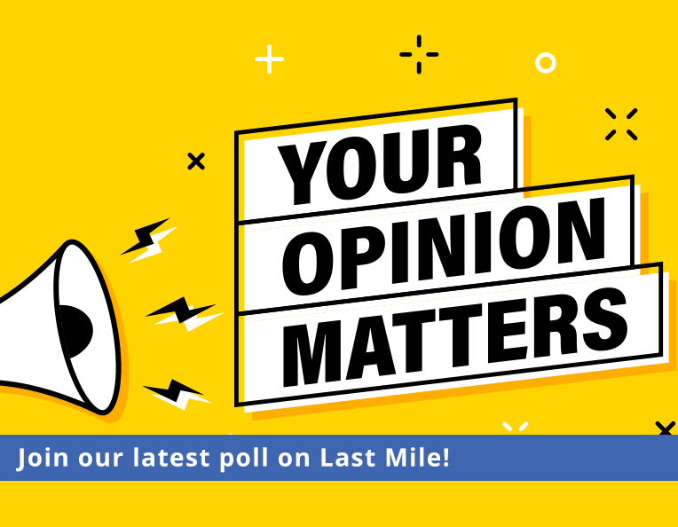 Join our latest poll