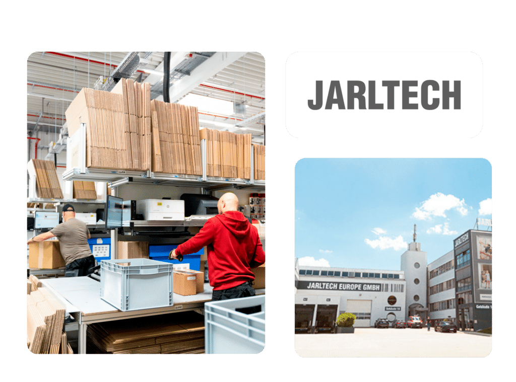 Jaritech-Partner