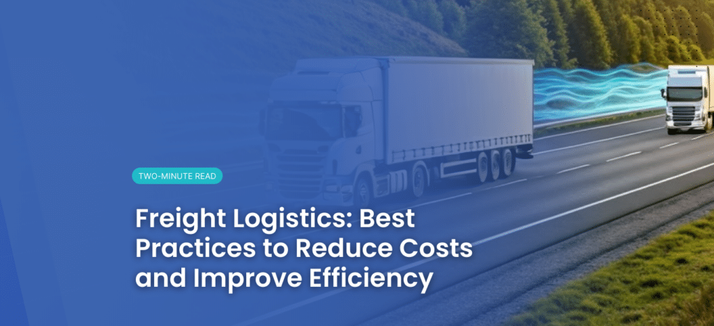 Freight Logistics