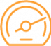 optimize mileage throughout the chain​ icon